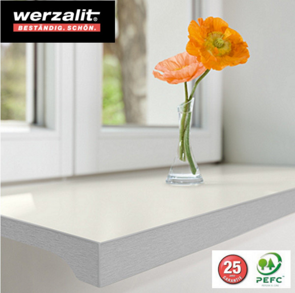 Werzalit Innenfensterbänke